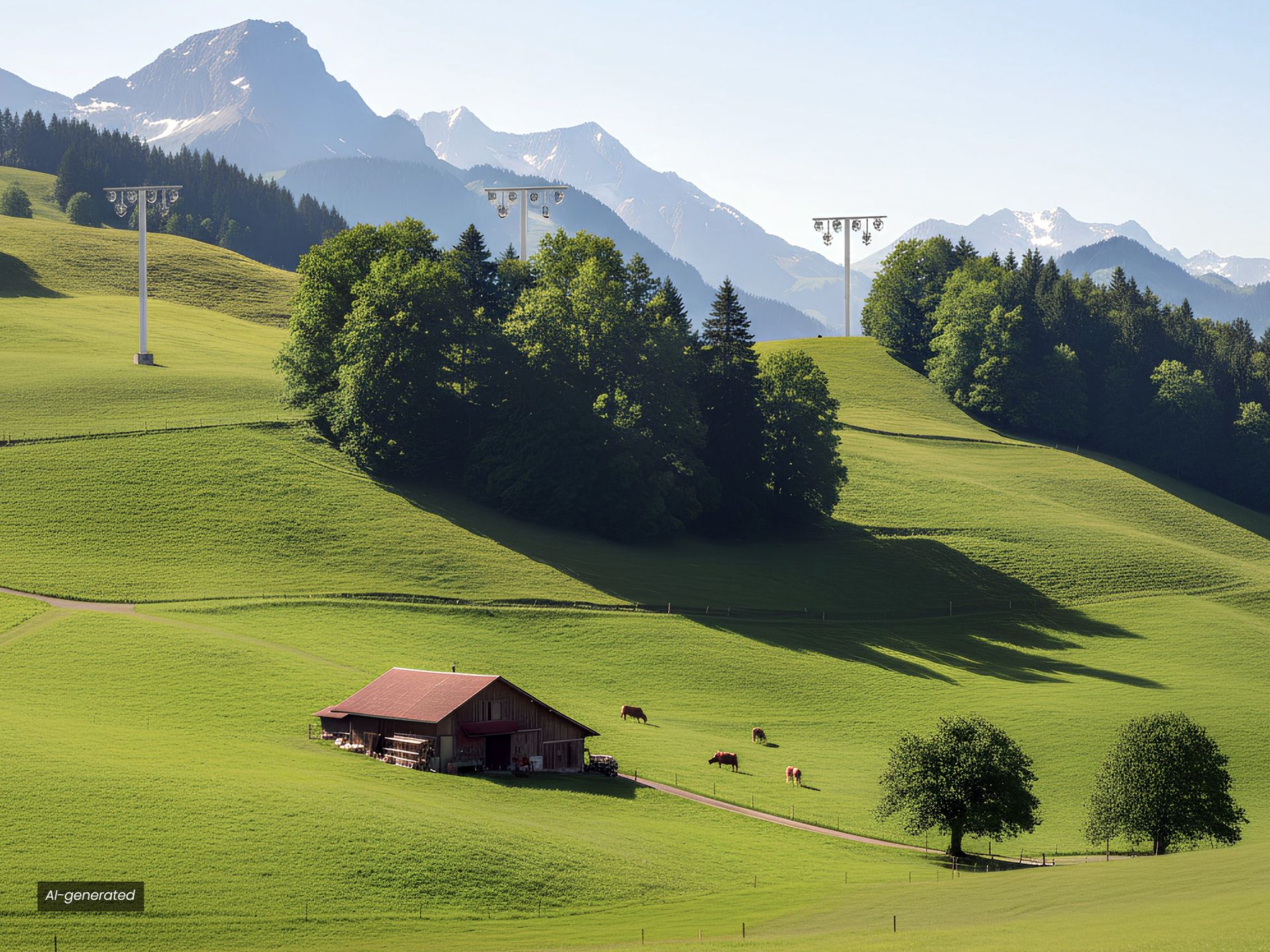 Naturschonende Windkraft