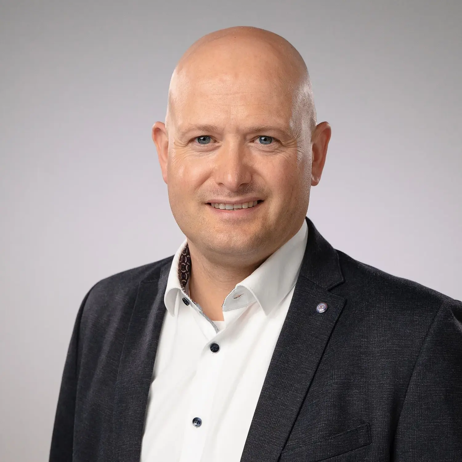 Manuel Bernsau, CEO von Ventostream